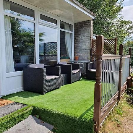 Springside Chalet20 Tywyn Extérieur photo